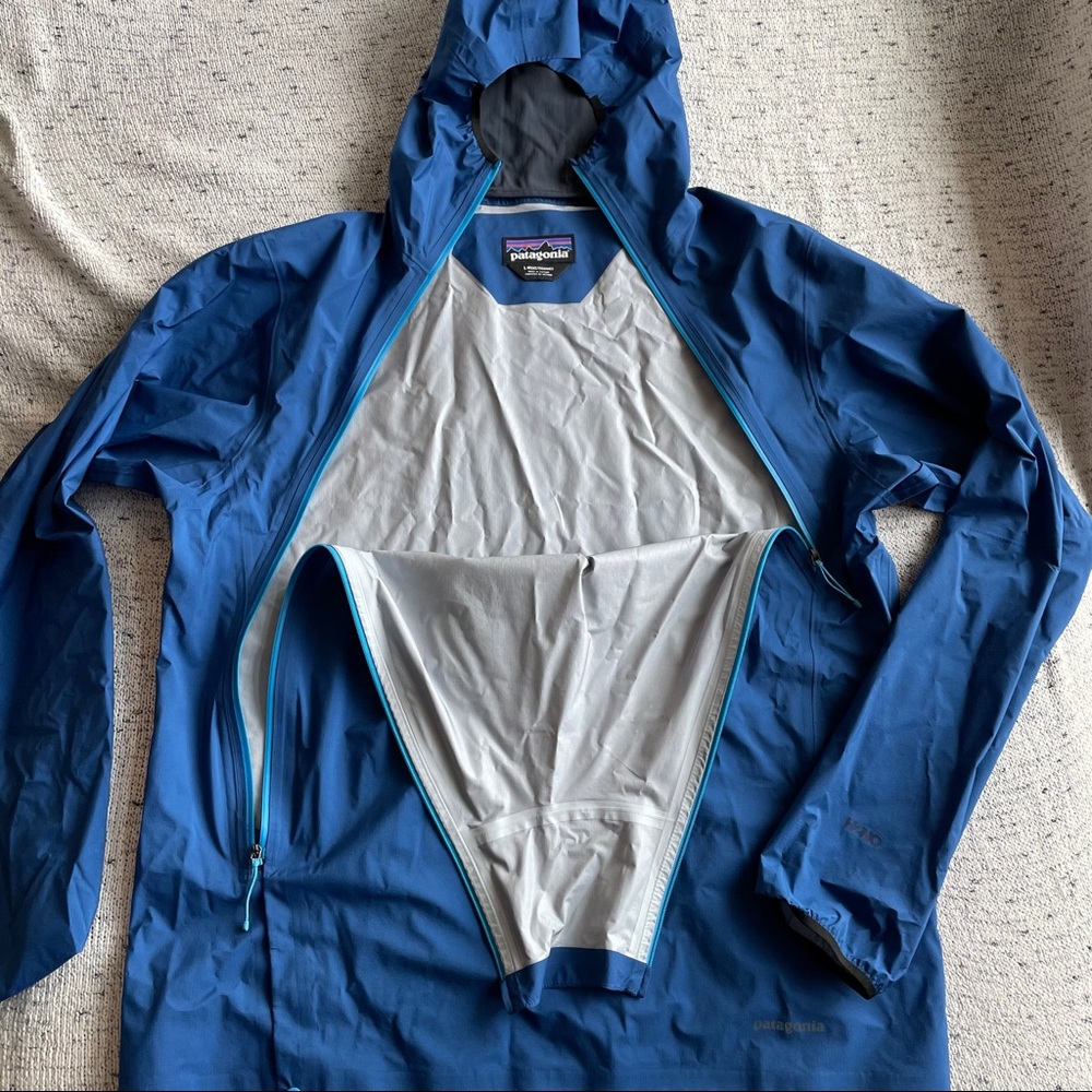 Patagonia Men’s Storm Racer Jacket - Picture 4 of 14
